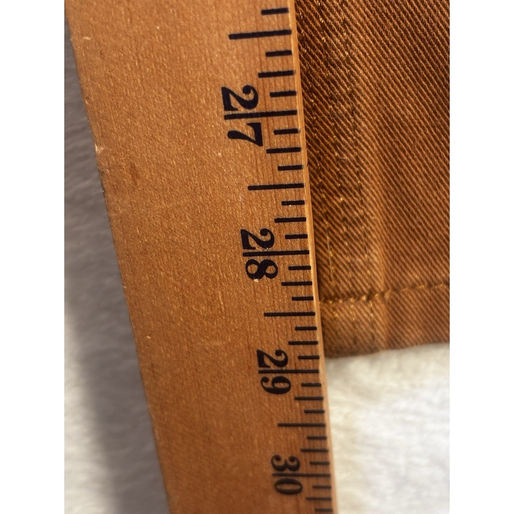 NEW‎ Carhartt Women's Rugged FLEX® Relaxed Canvas Double Front Pant Size 16 Reg - Picture 10 of 14
